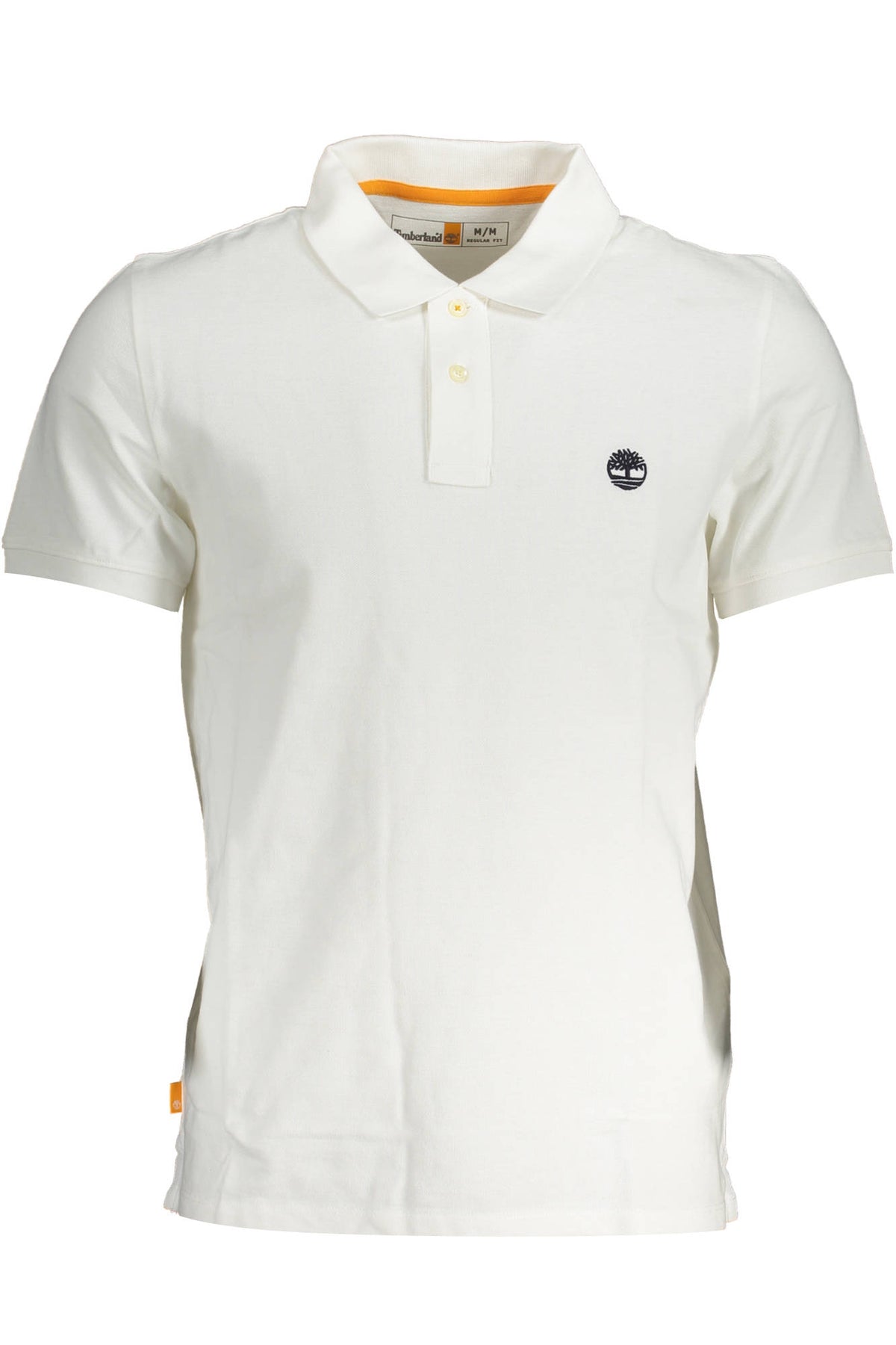TIMBERLAND Polo Short Sleeve Men White TB0A2BRY