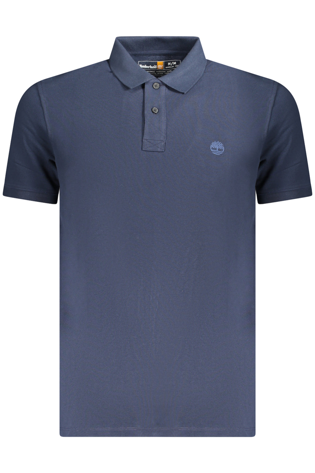 TIMBERLAND Polo Short Sleeve Men Blue TB0A6VDP