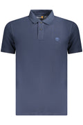 TIMBERLAND Polo Short Sleeve Men Blue TB0A6VDP