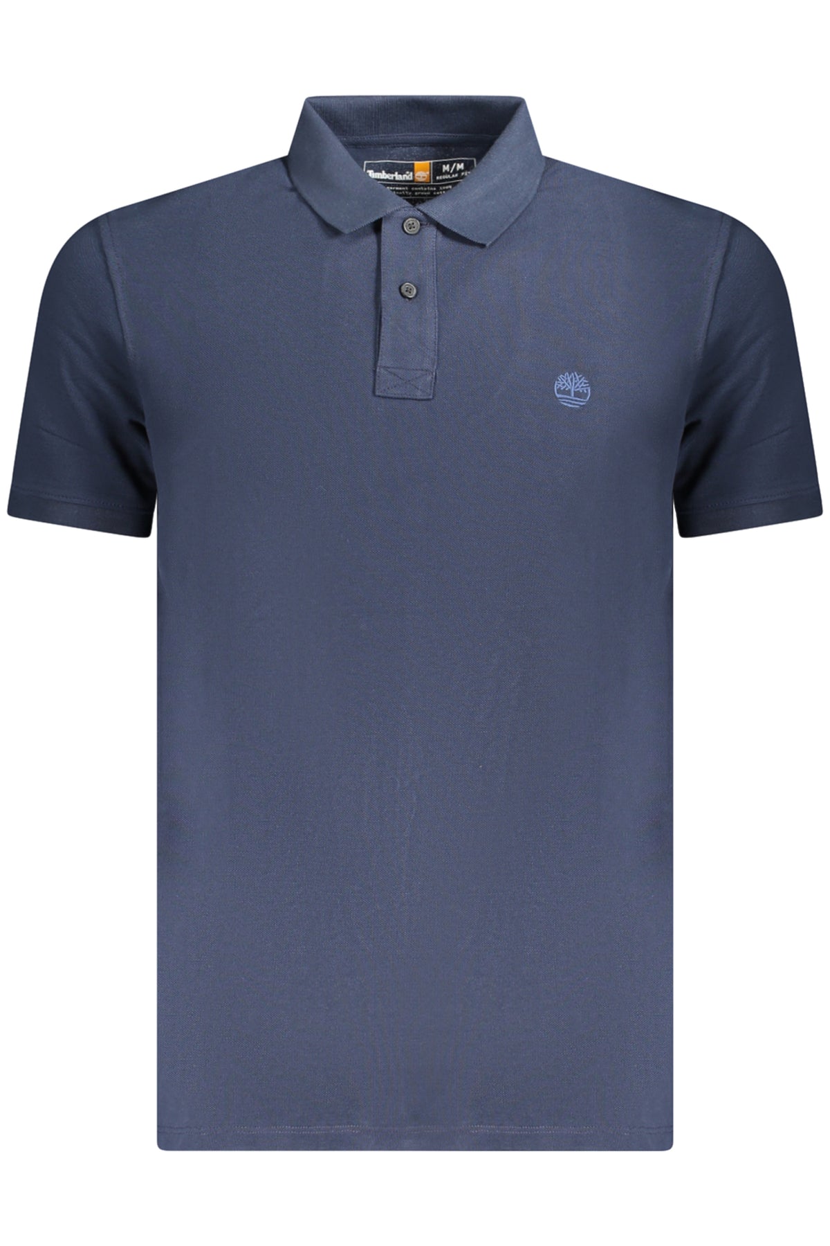 TIMBERLAND Polo Short Sleeve Men Blue TB0A6VDP