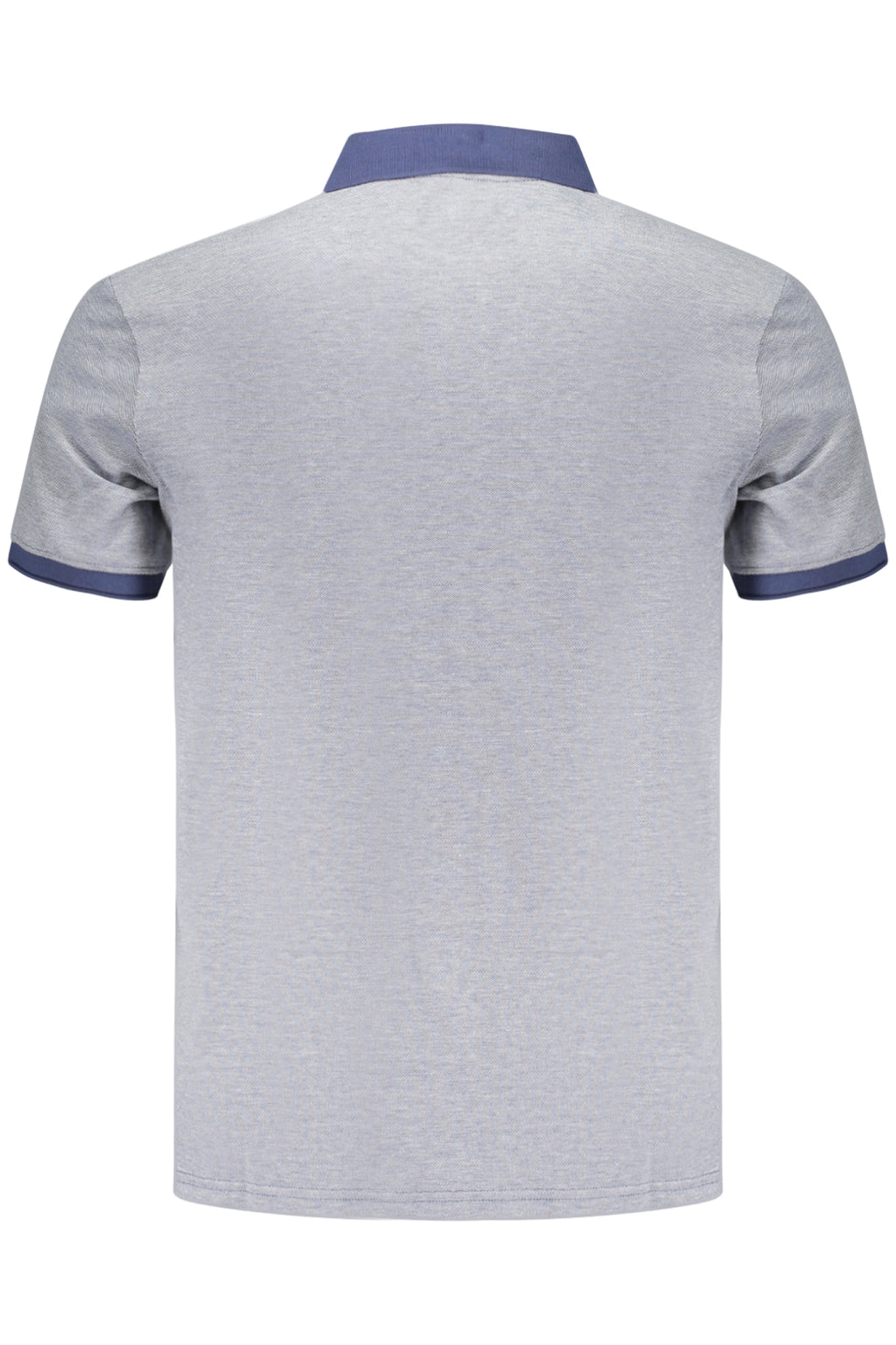 TIMBERLAND MEN'S SHORT-SLEEVE POLO SHIRT BLUE