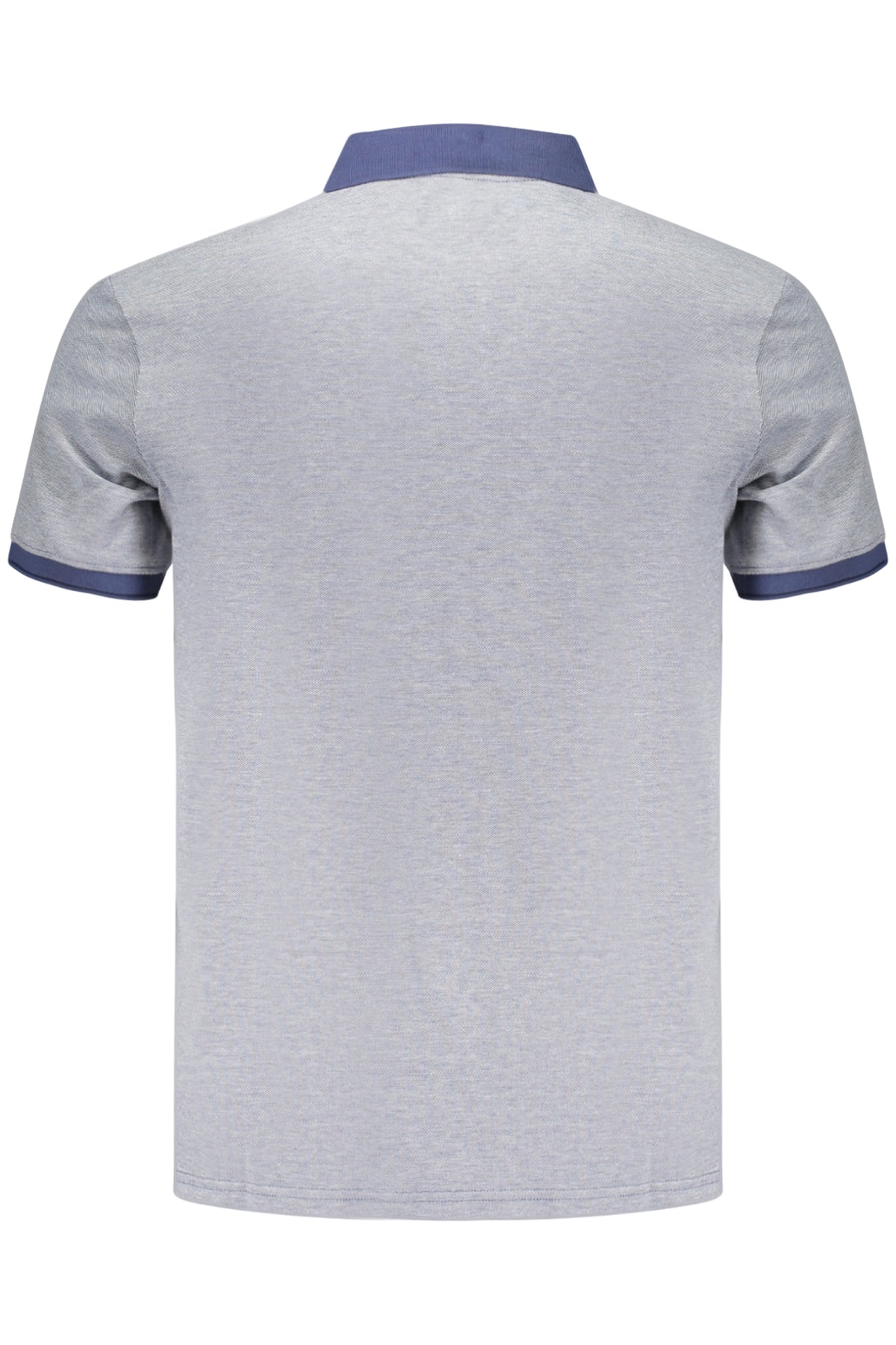 TIMBERLAND MEN'S SHORT-SLEEVE POLO SHIRT BLUE