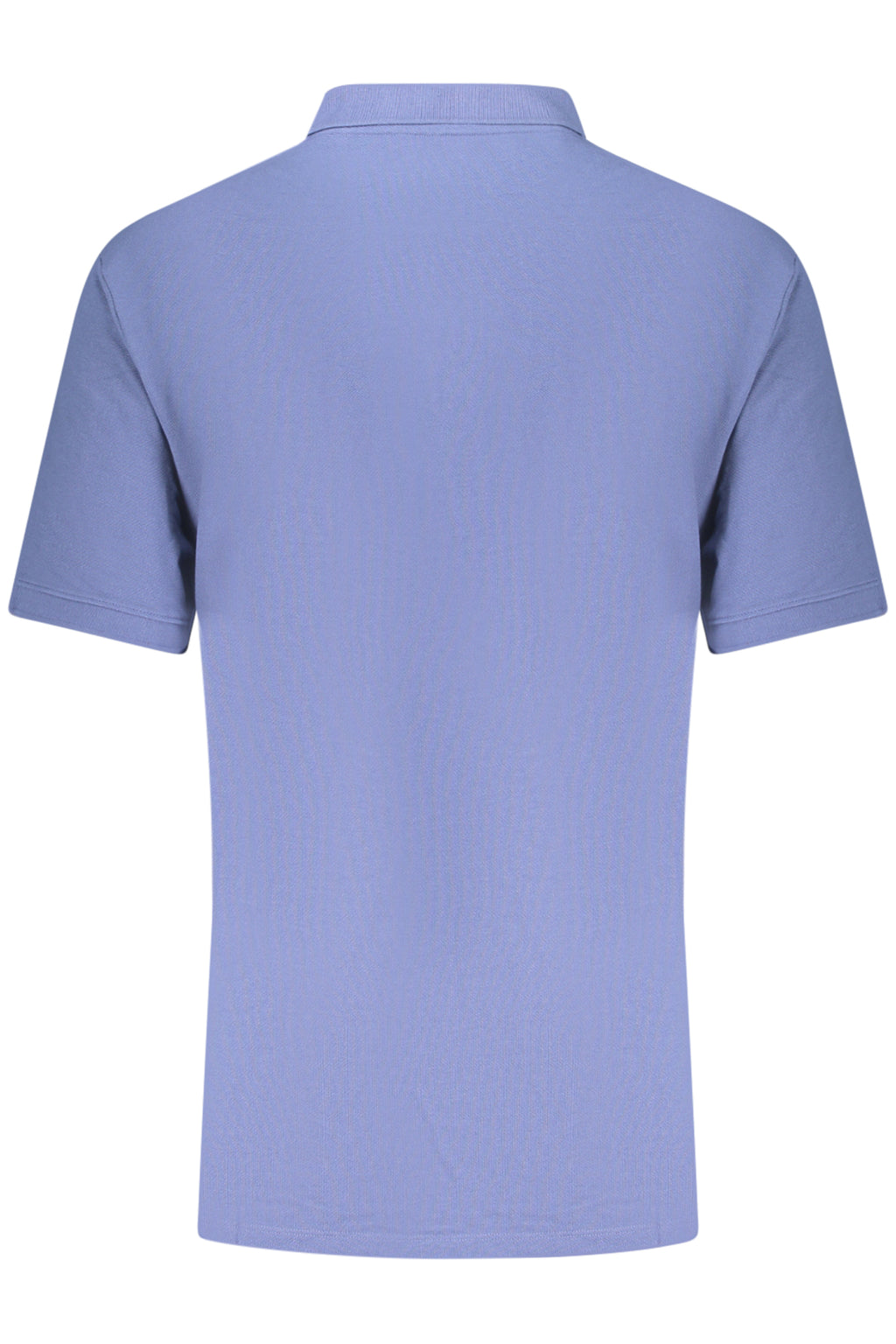 TIMBERLAND MEN'S SHORT-SLEEVE POLO SHIRT BLUE