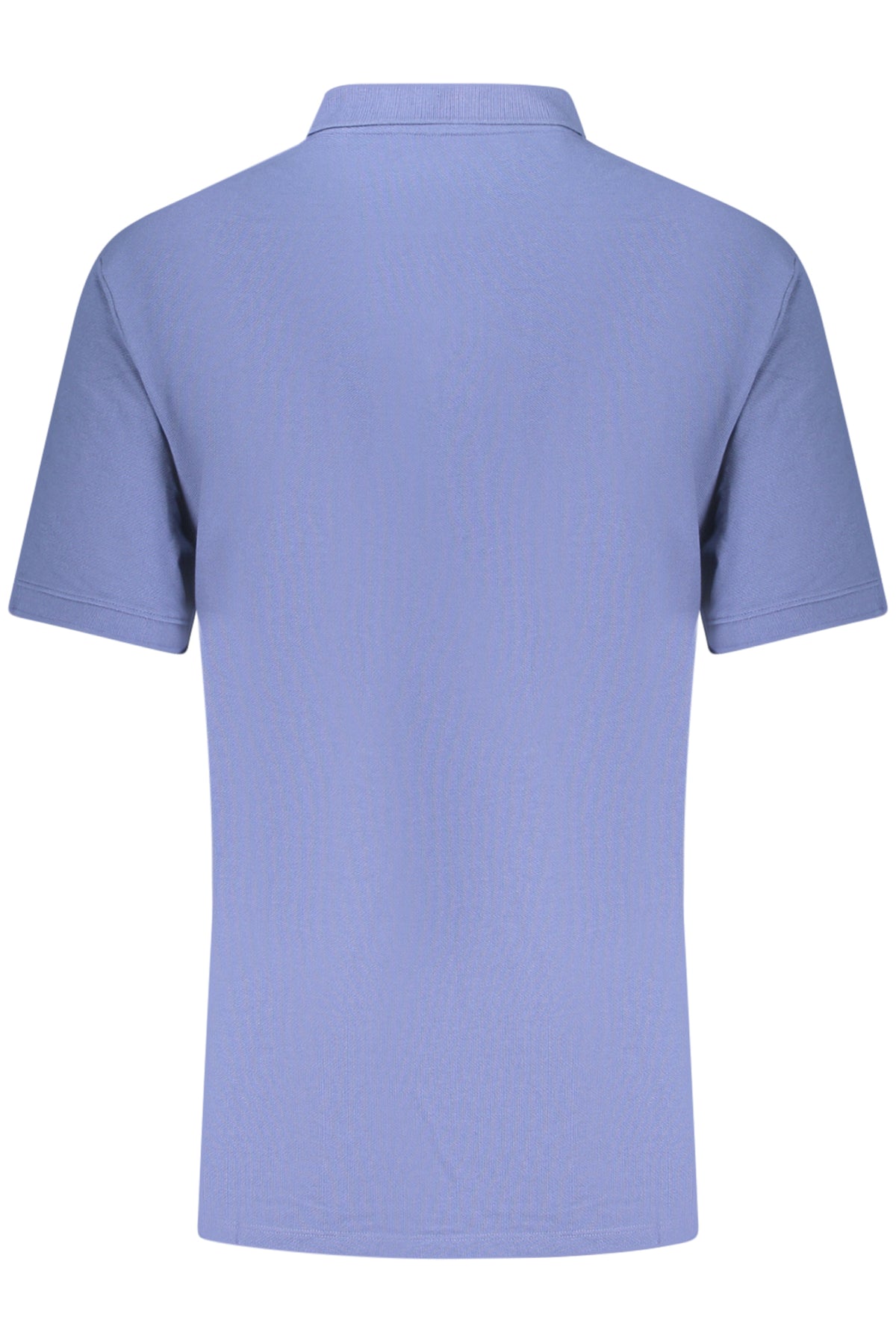 TIMBERLAND MEN'S SHORT-SLEEVE POLO SHIRT BLUE
