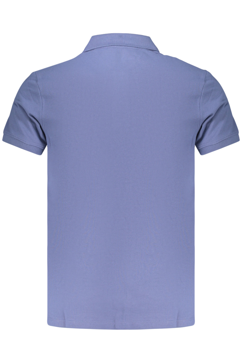 TIMBERLAND MEN'S SHORT-SLEEVE POLO SHIRT BLUE
