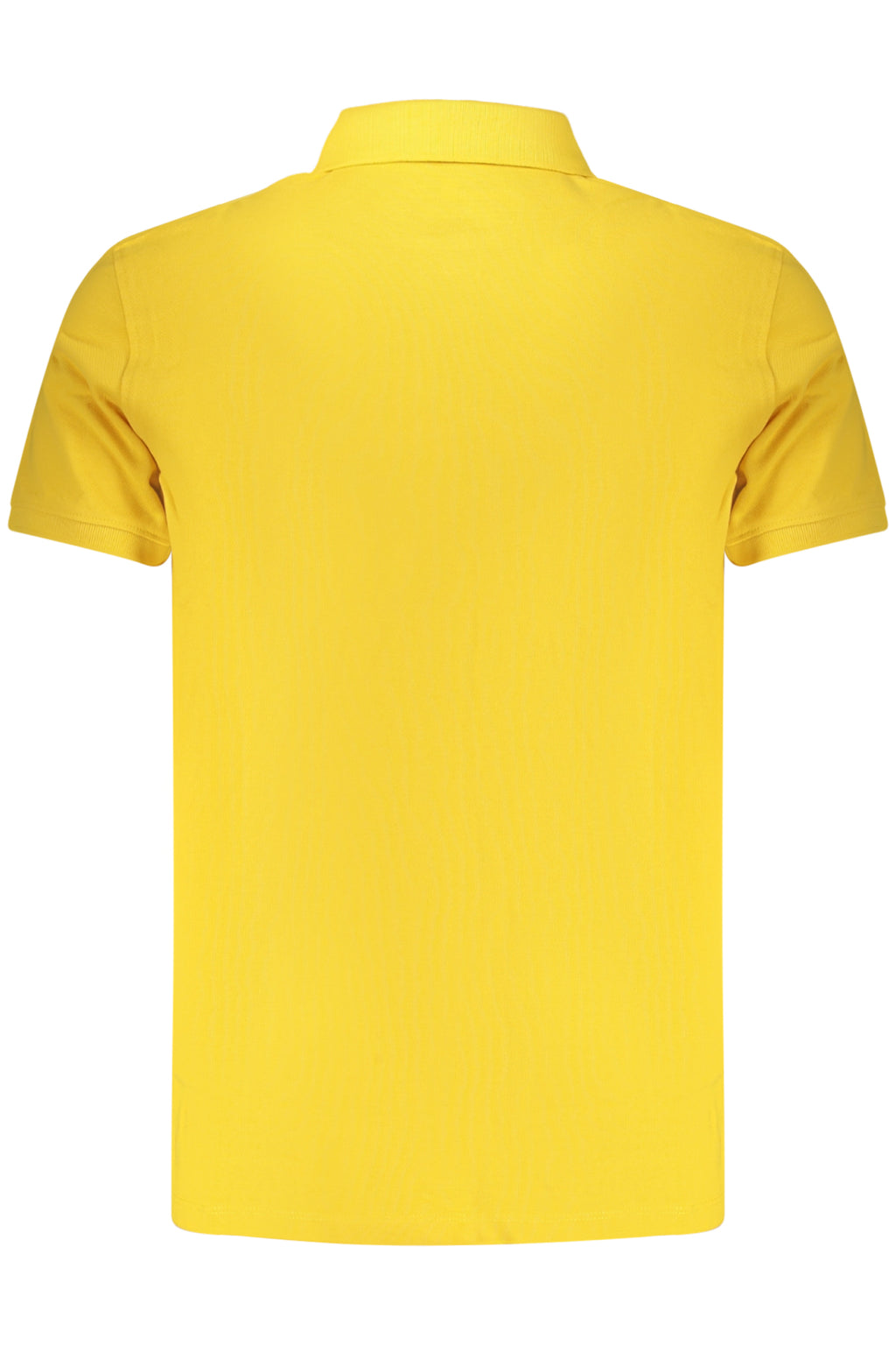 TIMBERLAND Men's Short-sleeve Polo Shirt Yellow TB0A6VDP