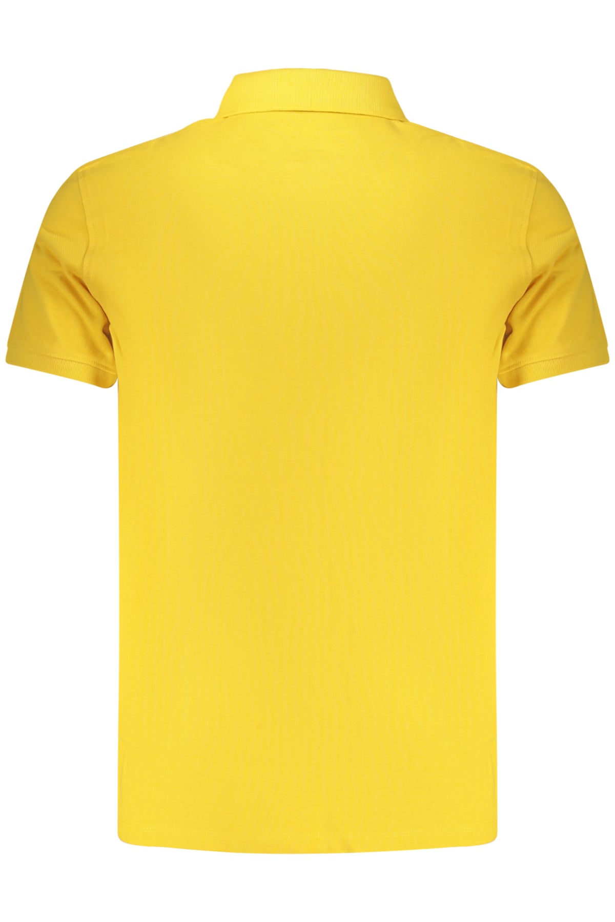 TIMBERLAND Men's Short-sleeve Polo Shirt Yellow TB0A6VDP