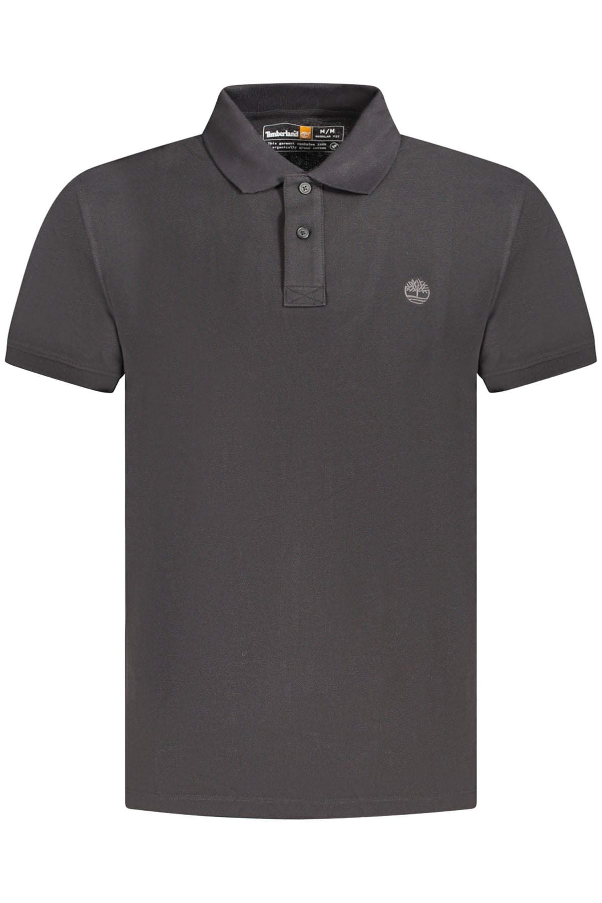 TIMBERLAND Polo Short Sleeve Men Black TB0A6VDP