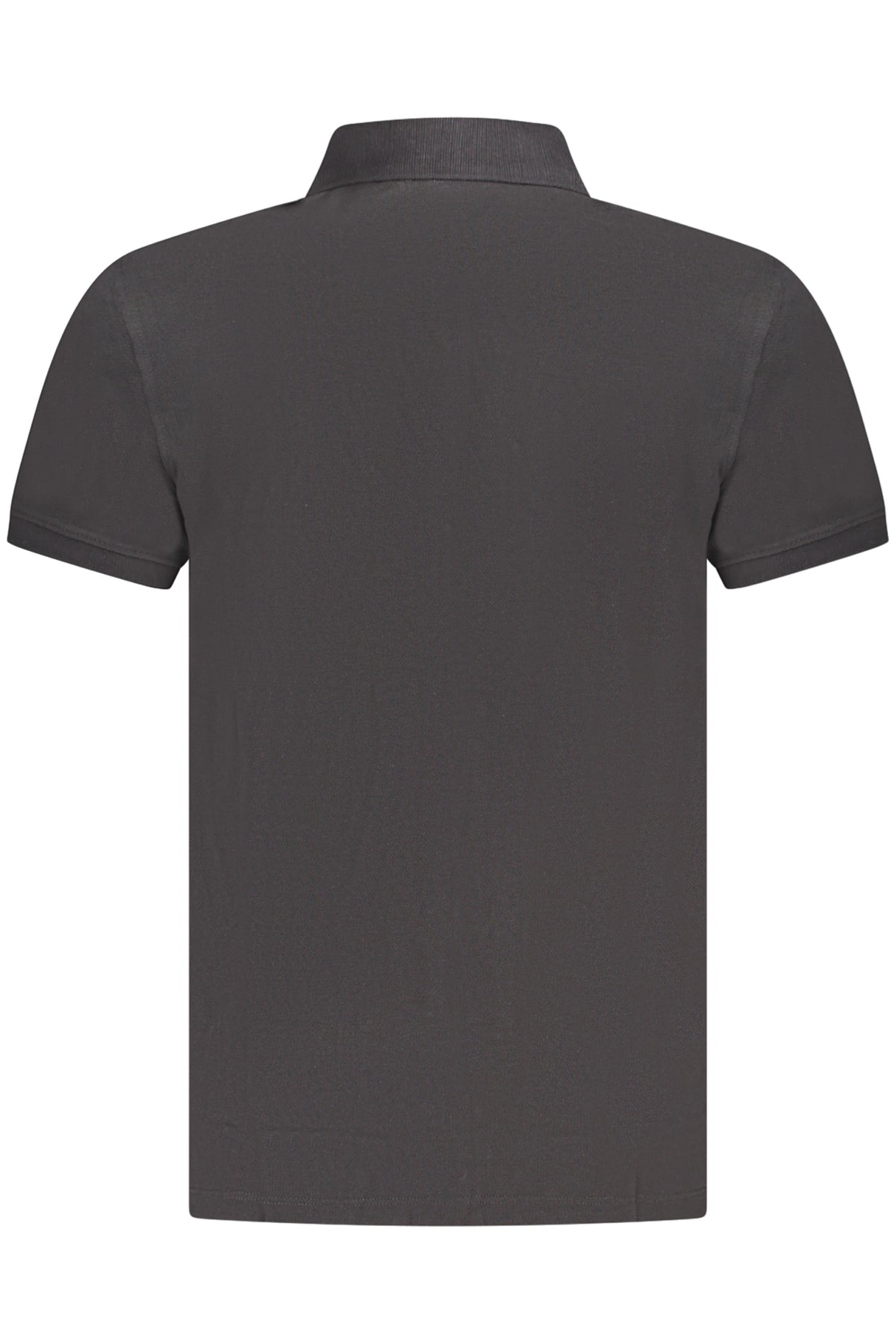 TIMBERLAND Polo Short Sleeve Men Black TB0A6VDP
