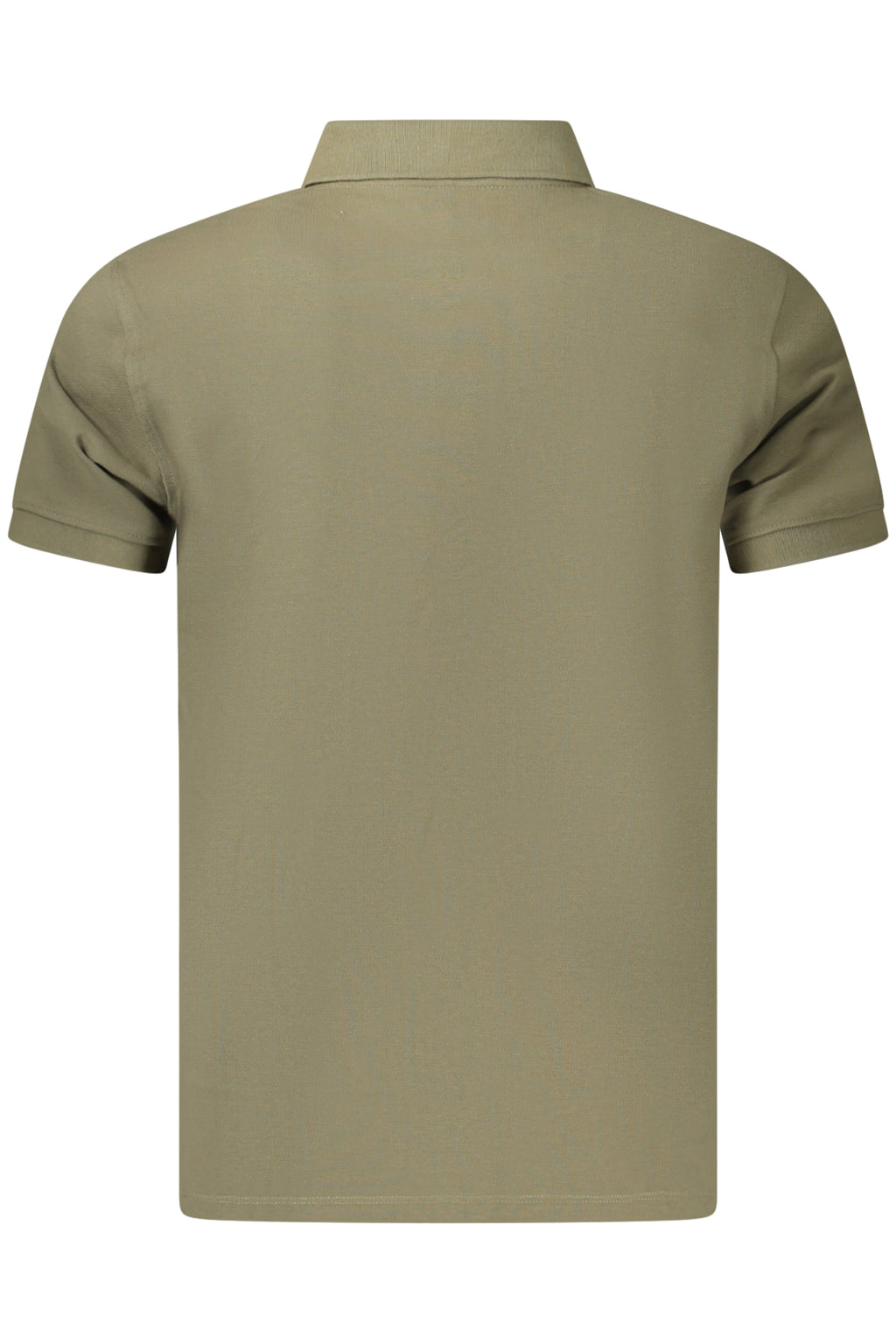 TIMBERLAND Men's Short-sleeve Polo Shirt Green TB0A6VDP
