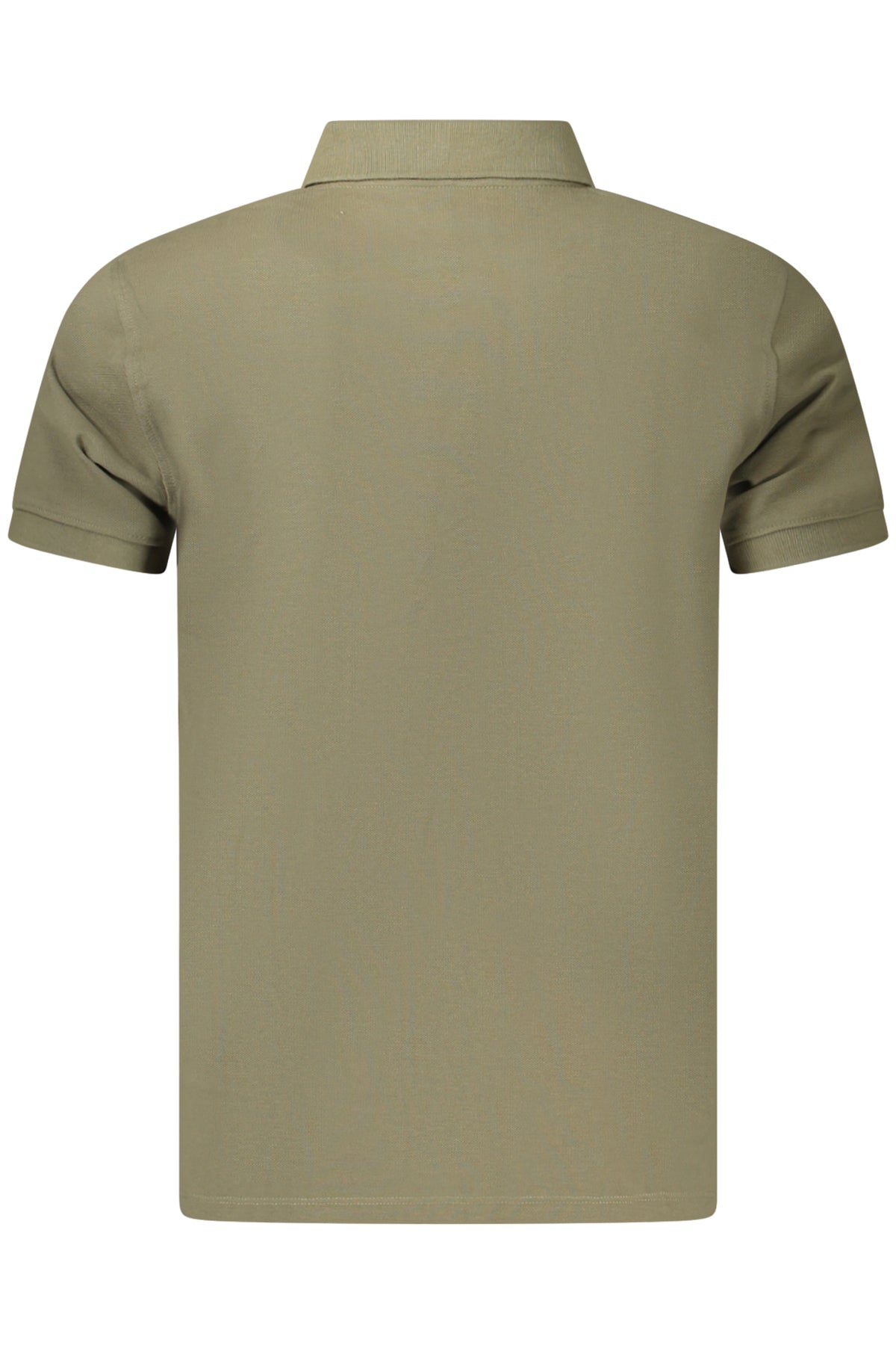 TIMBERLAND Men's Short-sleeve Polo Shirt Green TB0A6VDP
