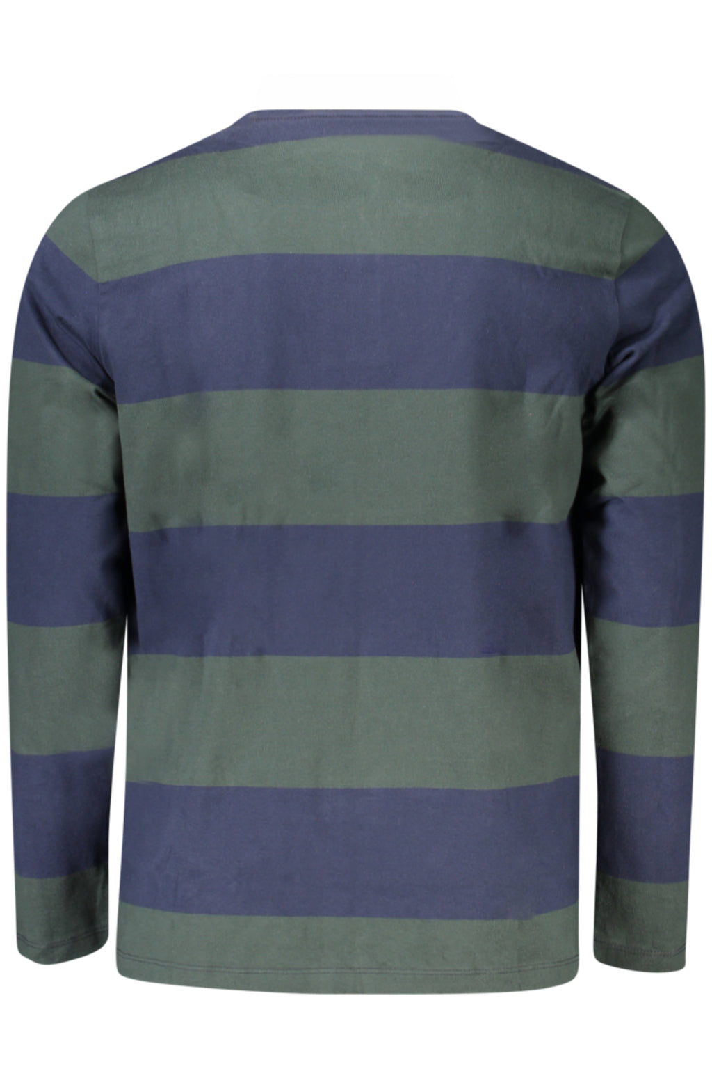 TIMBERLAND MEN'S LONG-SLEEVE POLO SHIRT GREEN