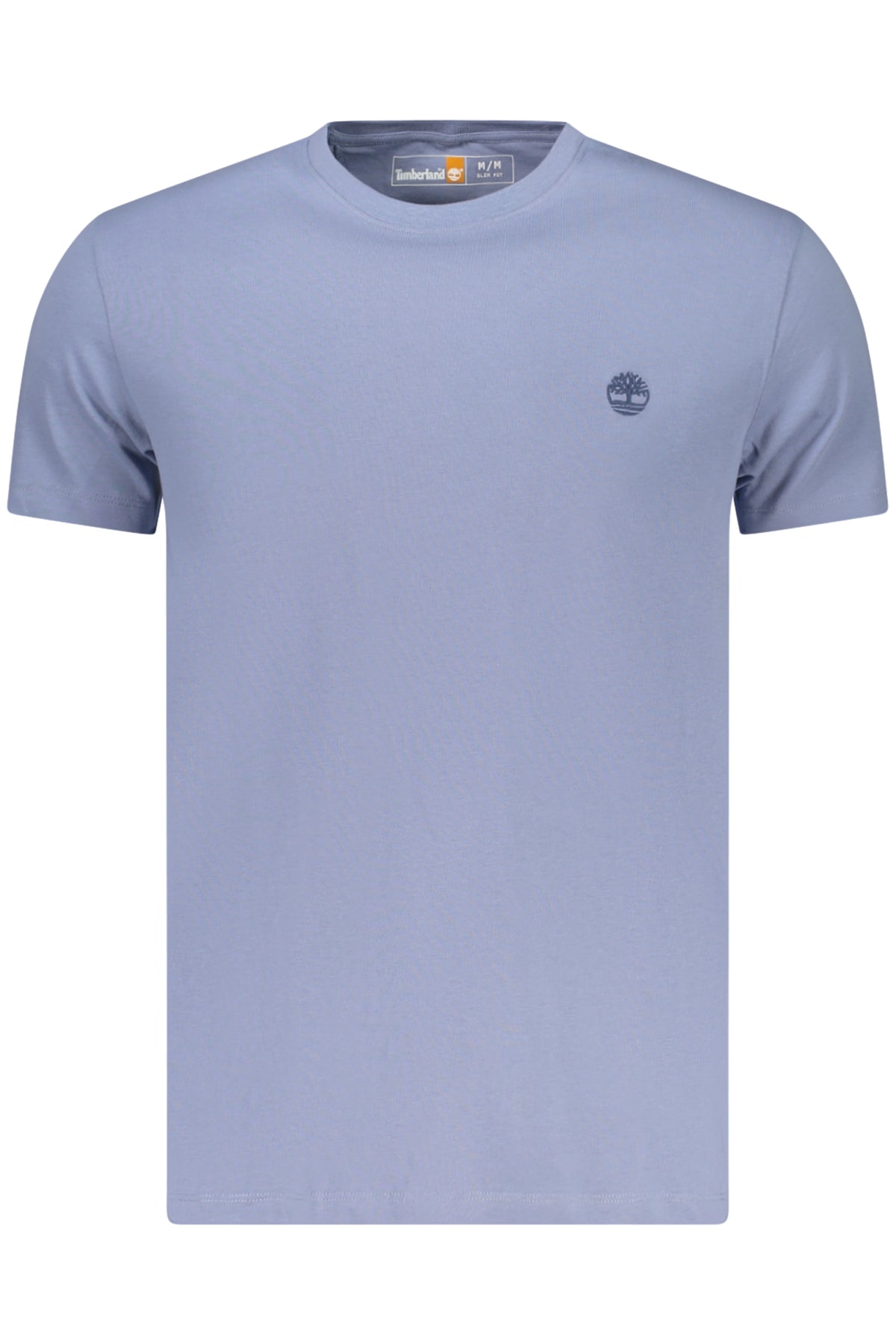 TIMBERLAND Men's Short-sleeve T-shirt Blue TB0A2BPR