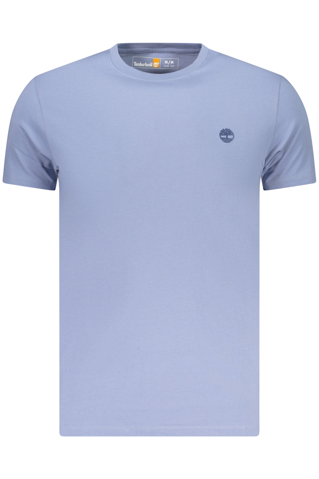 TIMBERLAND MEN'S SHORT-SLEEVE T-SHIRT BLUE
