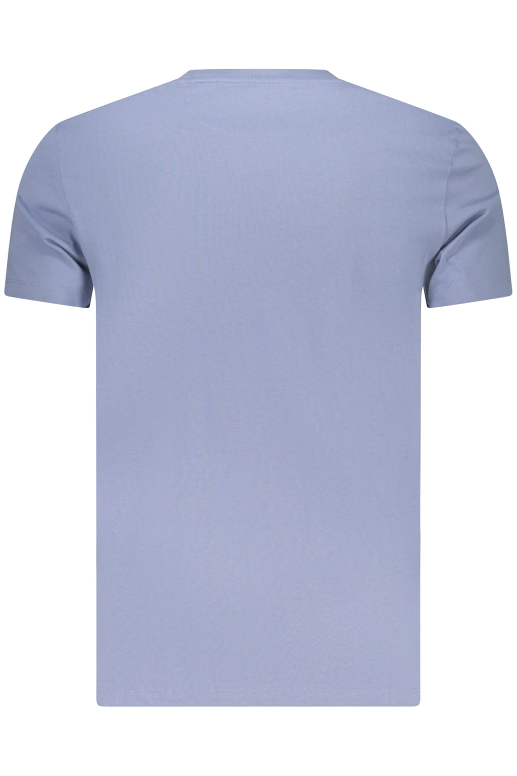 TIMBERLAND MEN'S SHORT-SLEEVE T-SHIRT BLUE