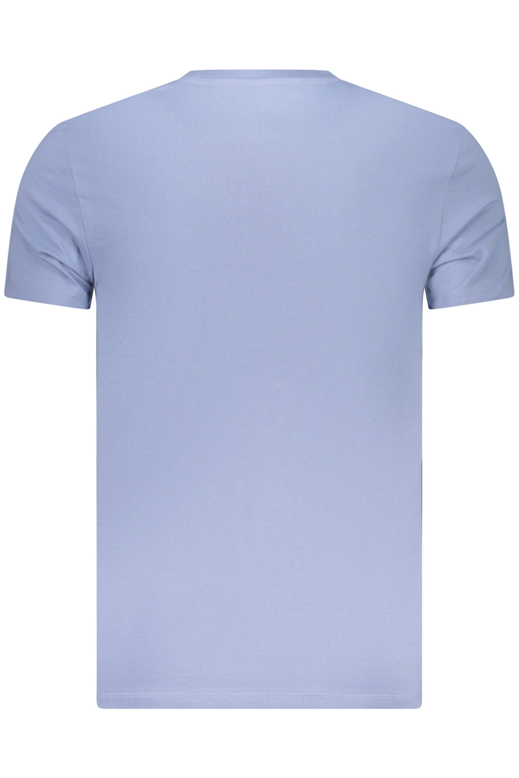 TIMBERLAND MEN'S SHORT-SLEEVE T-SHIRT BLUE