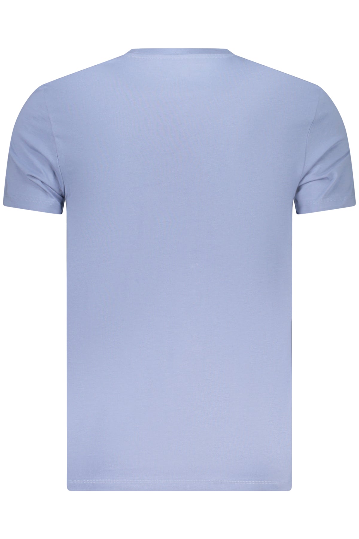 TIMBERLAND MEN'S SHORT-SLEEVE T-SHIRT BLUE