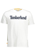 TIMBERLAND SHORT SLEEVE T-SHIRT MEN WHITE