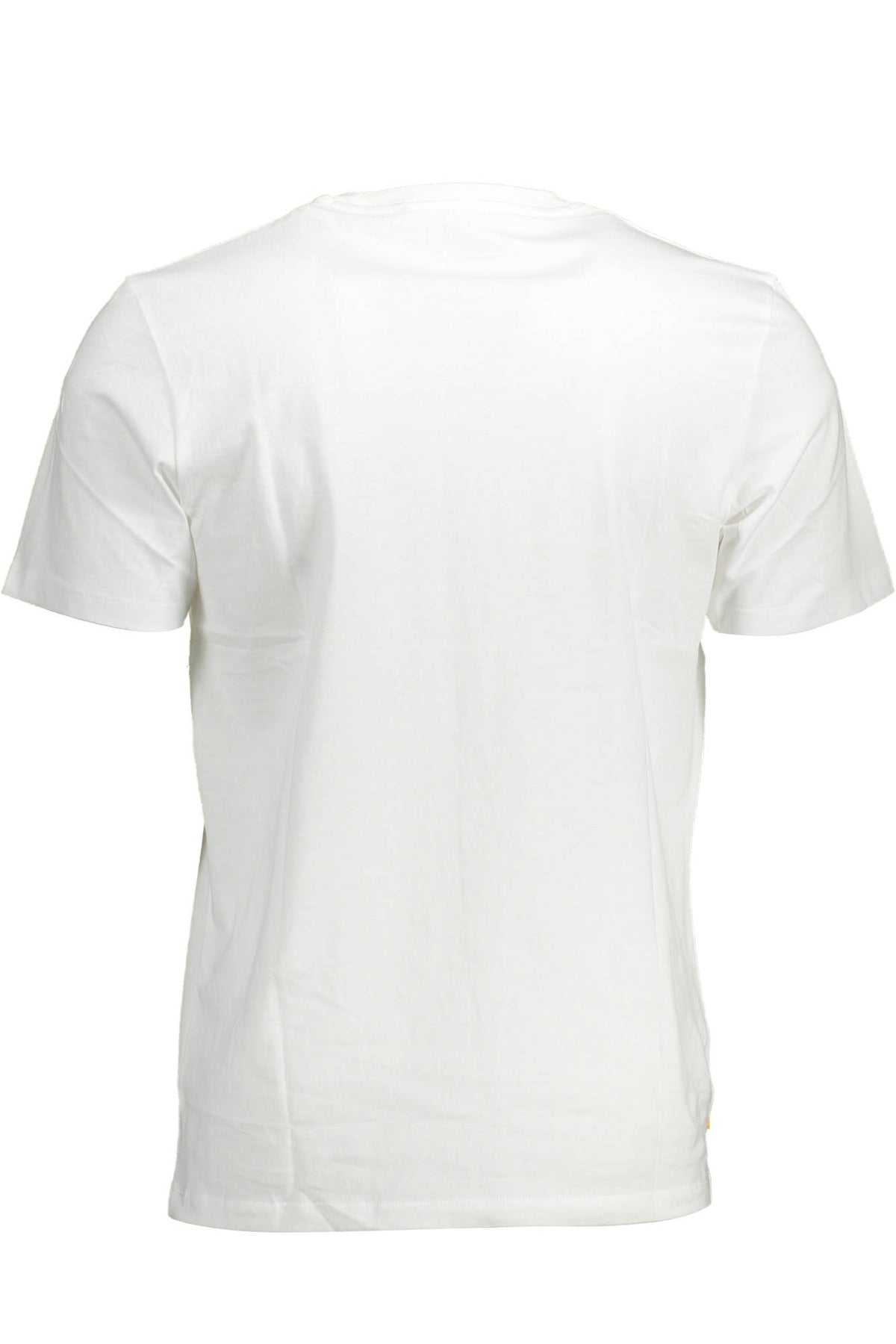 TIMBERLAND Short Sleeve T-shirt Men White TB0A2C6S