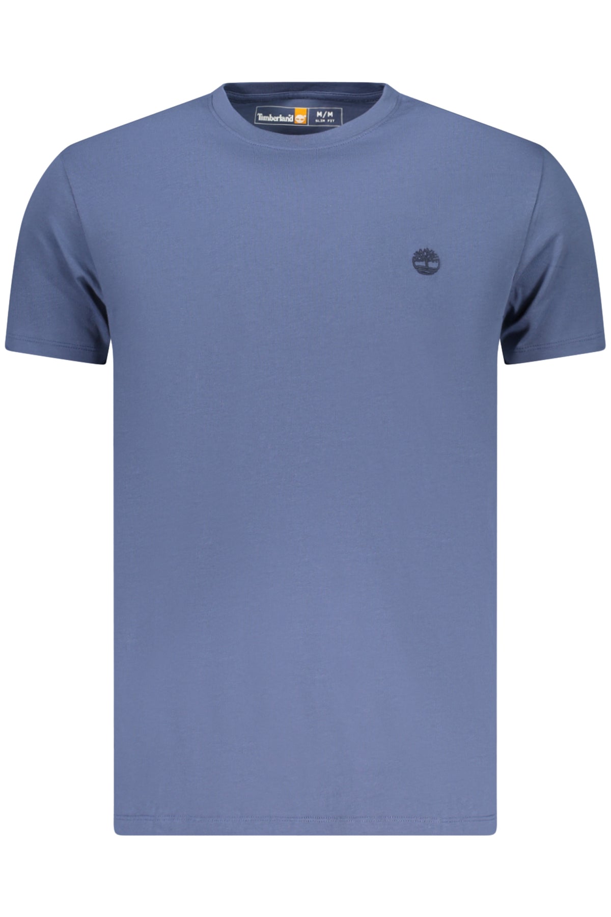 TIMBERLAND Men's Short-sleeve T-shirt Blue TB0A2BR3
