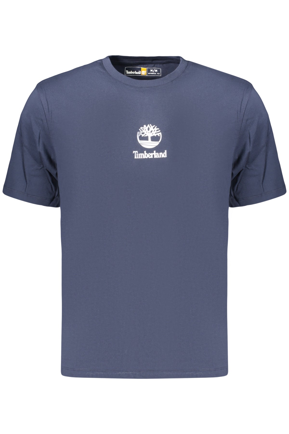 TIMBERLAND Men's Short-sleeve T-shirt Blue TB0A6WWT