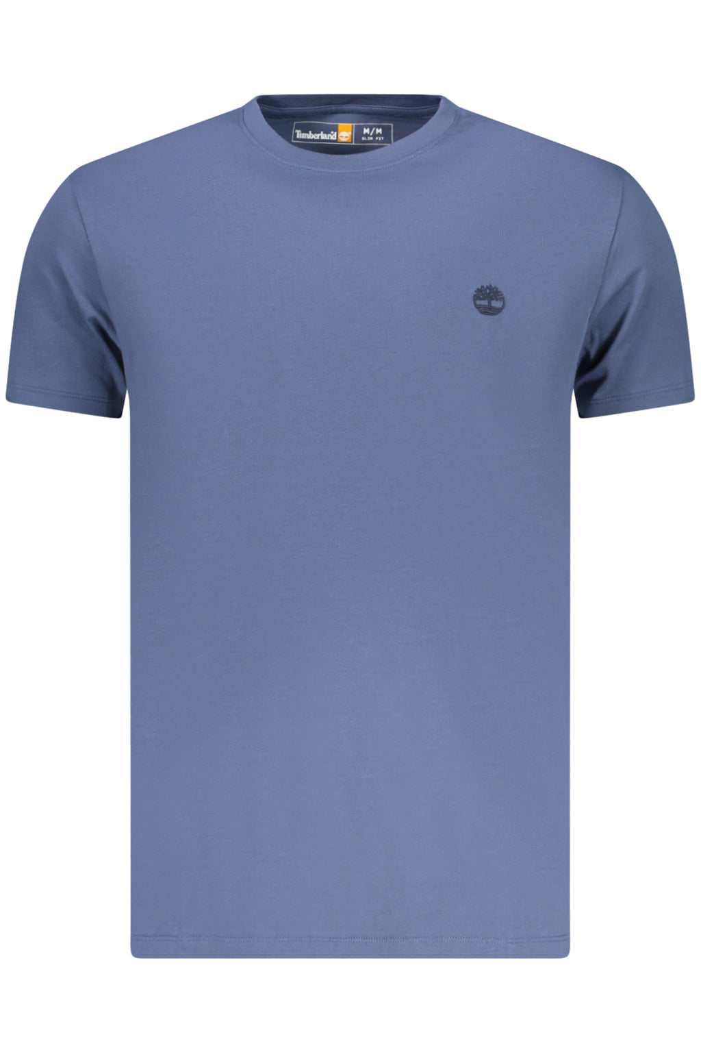 TIMBERLAND MEN'S SHORT-SLEEVE T-SHIRT BLUE