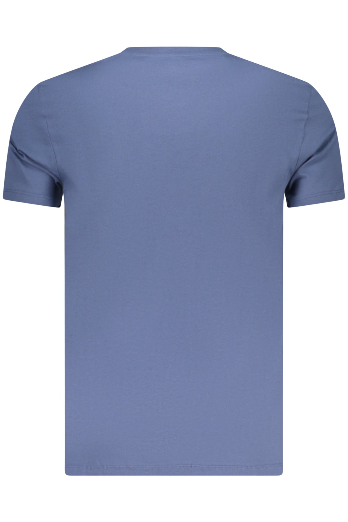 TIMBERLAND Men's Short-sleeve T-shirt Blue TB0A2BR3