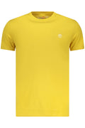TIMBERLAND Men's Short-sleeve T-shirt Yellow TB0A2BPR