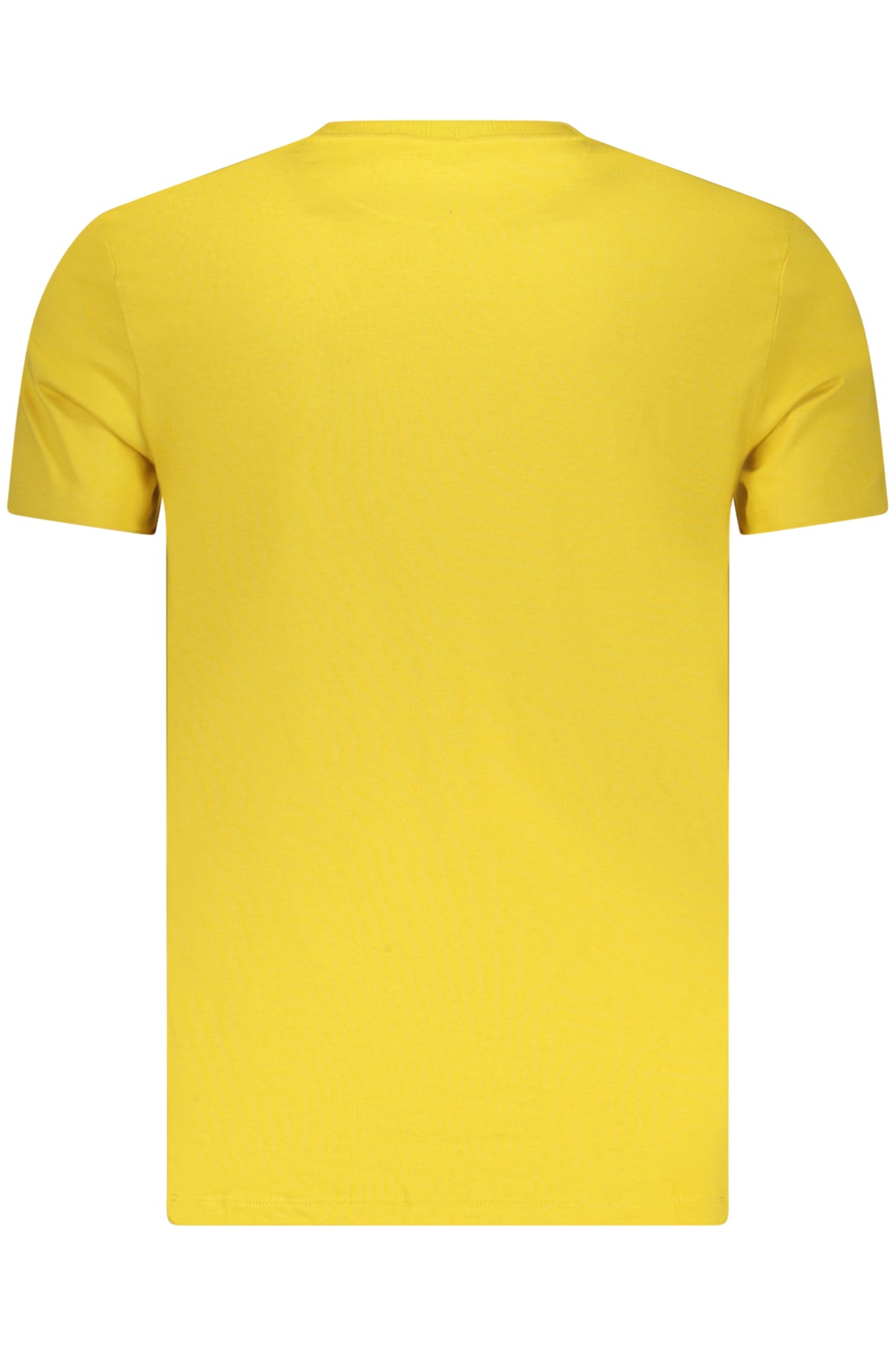 TIMBERLAND Men's Short-sleeve T-shirt Yellow TB0A2BPR