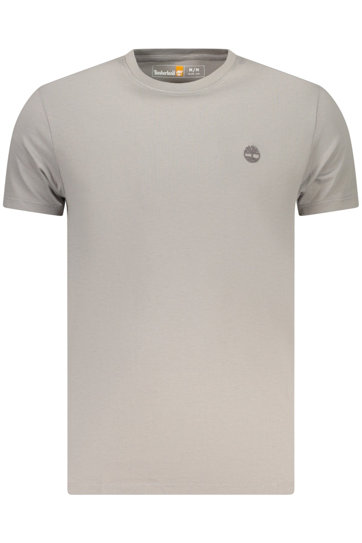 TIMBERLAND MEN'S SHORT-SLEEVE T-SHIRT GREY