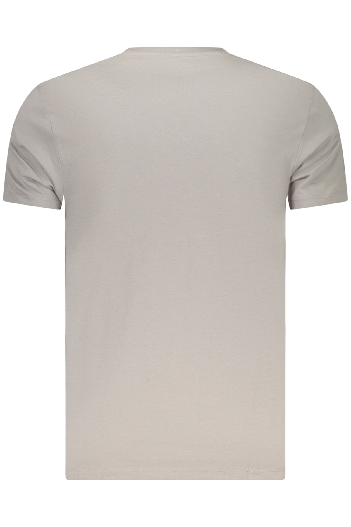 TIMBERLAND MEN'S SHORT-SLEEVE T-SHIRT GREY