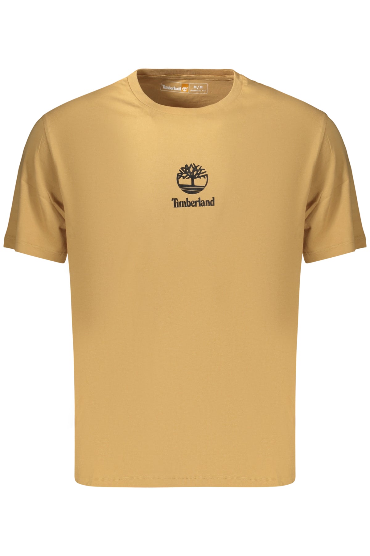 TIMBERLAND Men's Short-sleeve T-shirt Brown TB0A6WWT