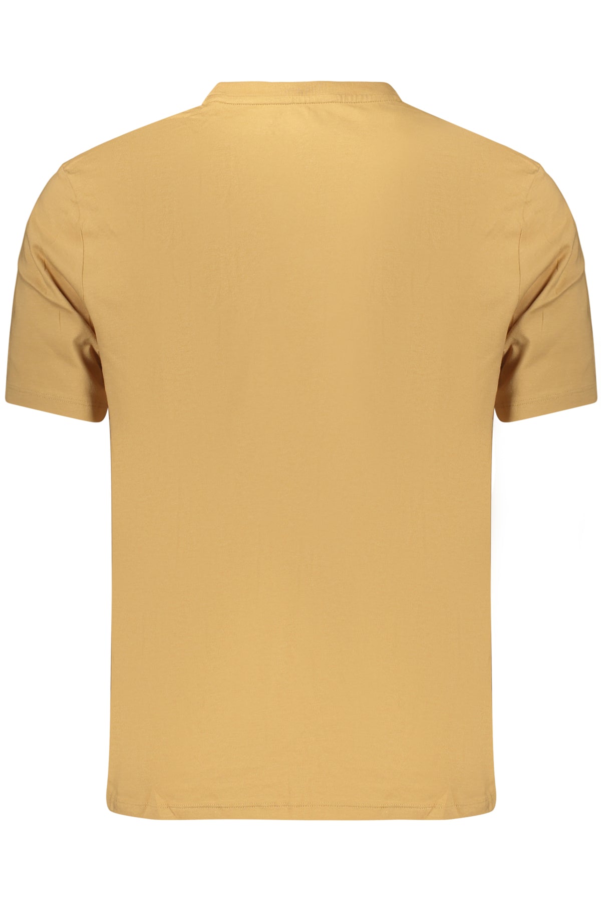 TIMBERLAND Men's Short-sleeve T-shirt Brown TB0A6WWT