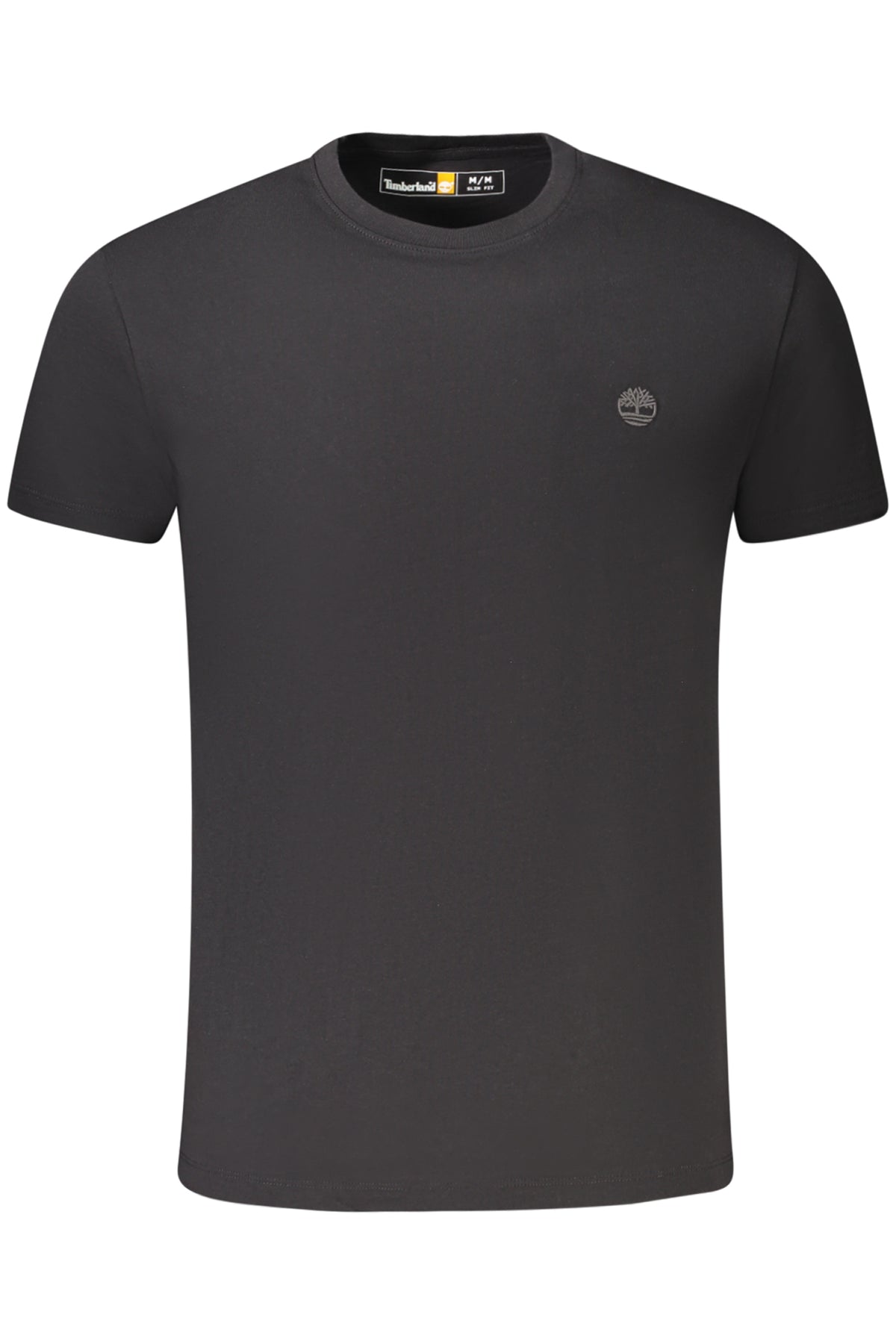 TIMBERLAND Short Sleeve T-shirt Men Black TB0A2BR3
