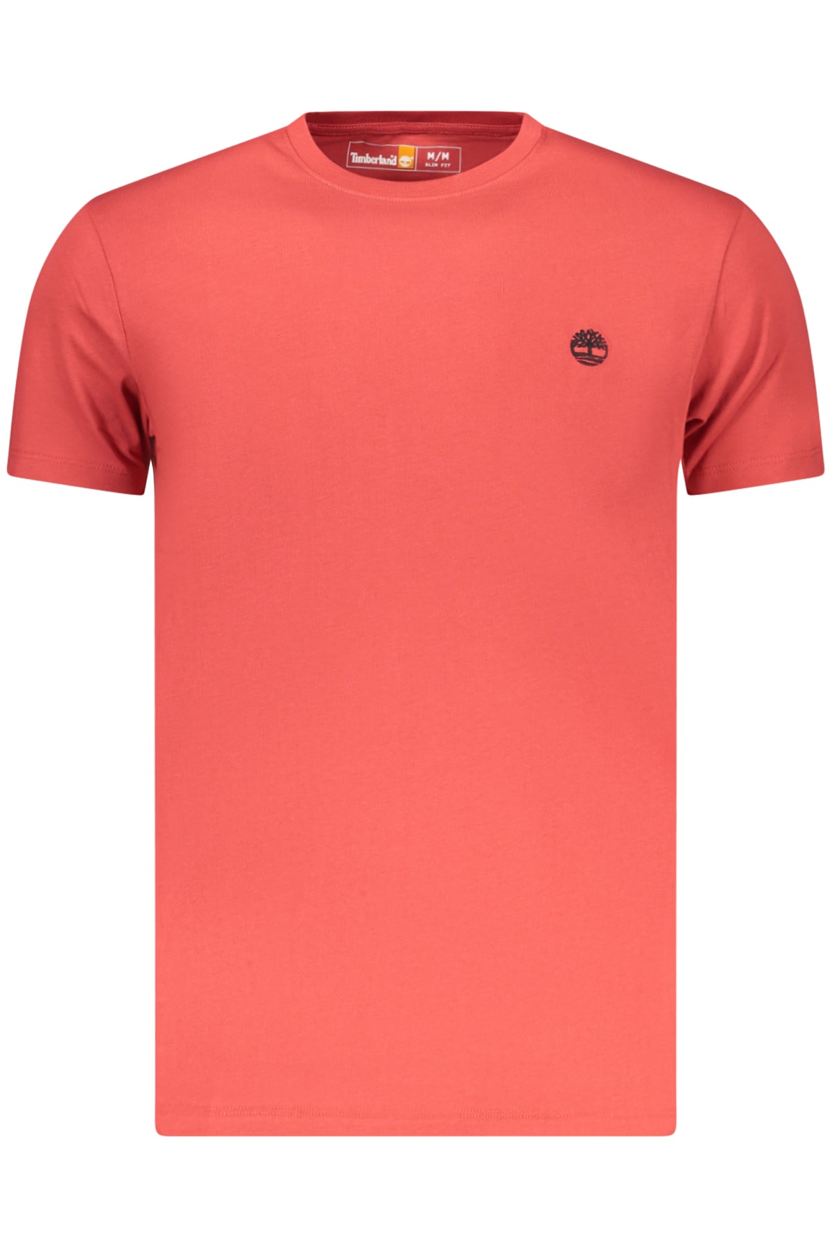 TIMBERLAND Men's Short-sleeve T-shirt Red TB0A2BR3