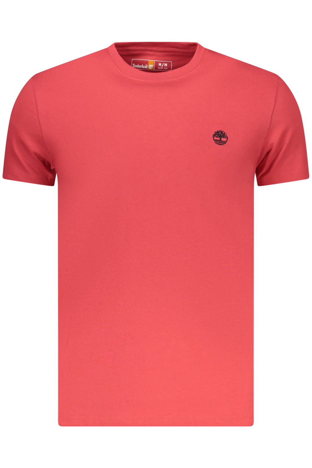 TIMBERLAND Men's Short-sleeve T-shirt Red TB0A2BPR