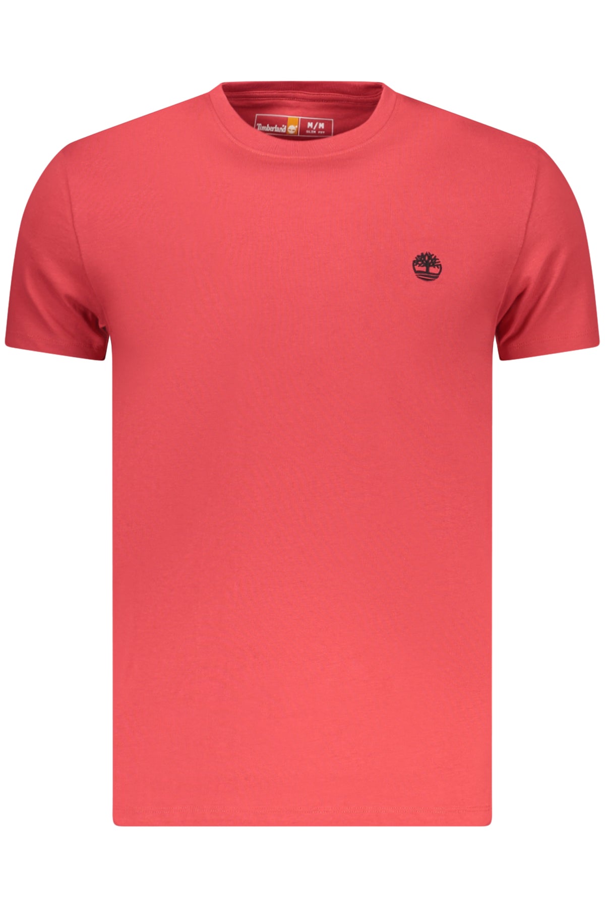 TIMBERLAND Men's Short-sleeve T-shirt Red TB0A2BPR