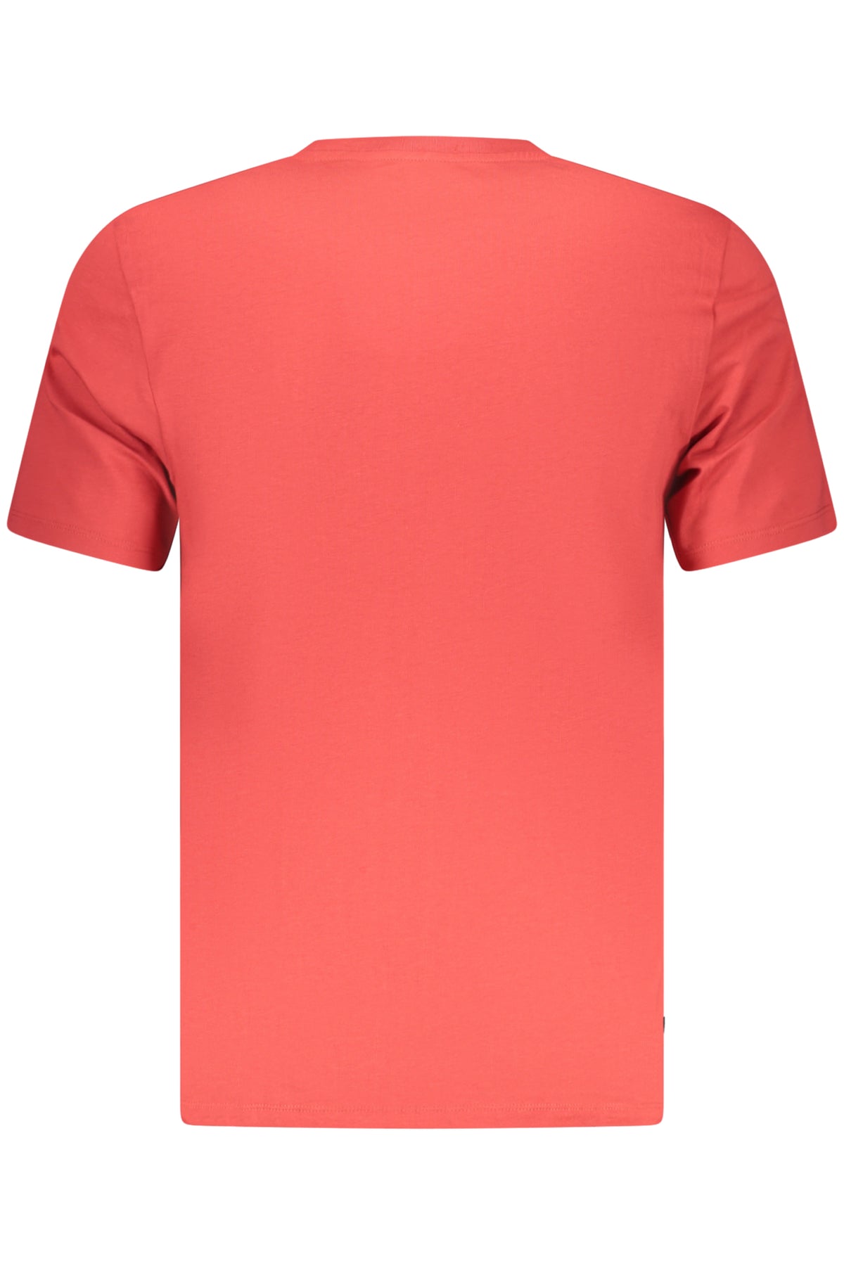 TIMBERLAND Men's Short-sleeve T-shirt Red TB0A2BRN