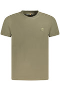 TIMBERLAND Short Sleeve T-shirt Men Green TB0A2BPR