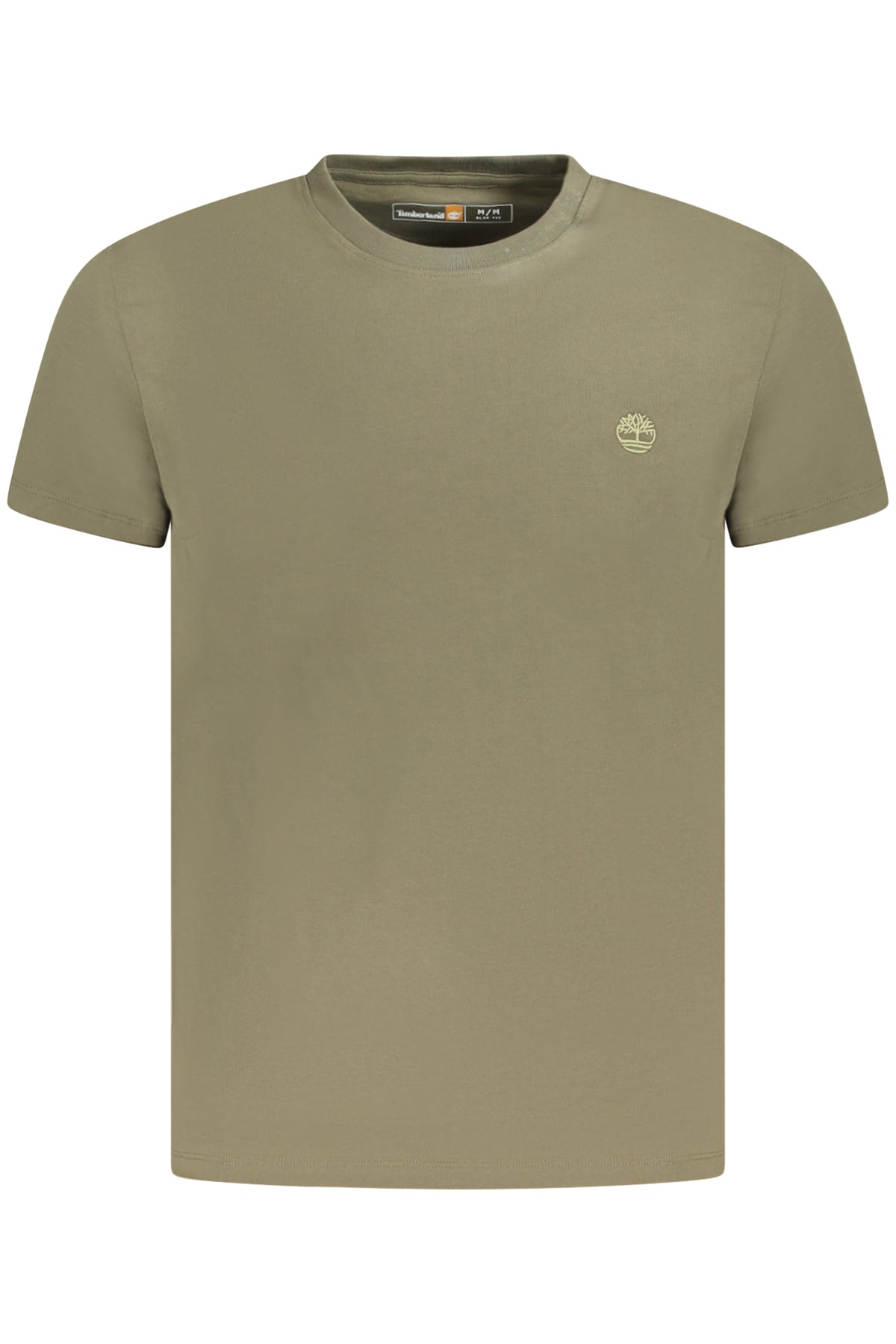 TIMBERLAND Short Sleeve T-shirt Men Green TB0A2BPR