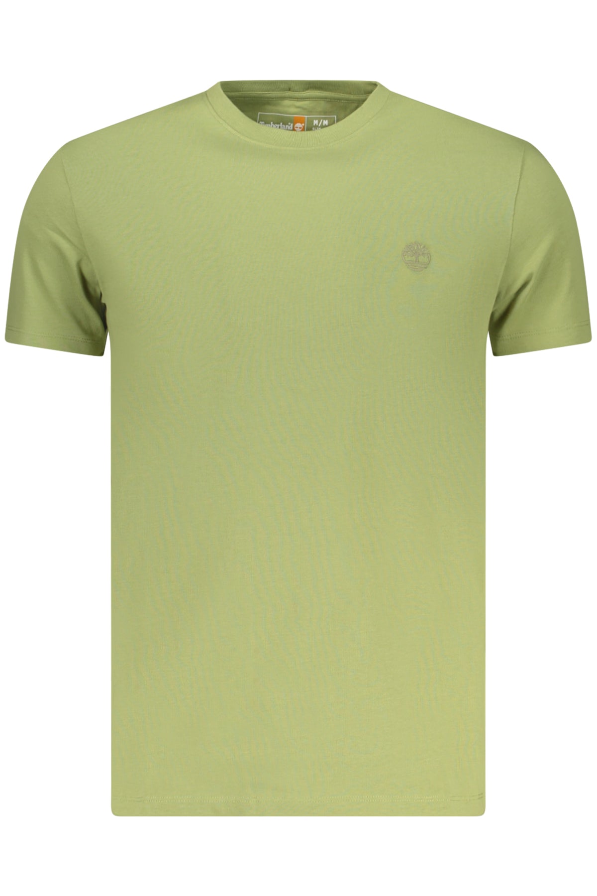 TIMBERLAND Men's Short-sleeve T-shirt Green TB0A2BPR
