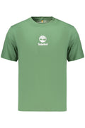 TIMBERLAND Men's Short-sleeve T-shirt Green TB0A6WWT