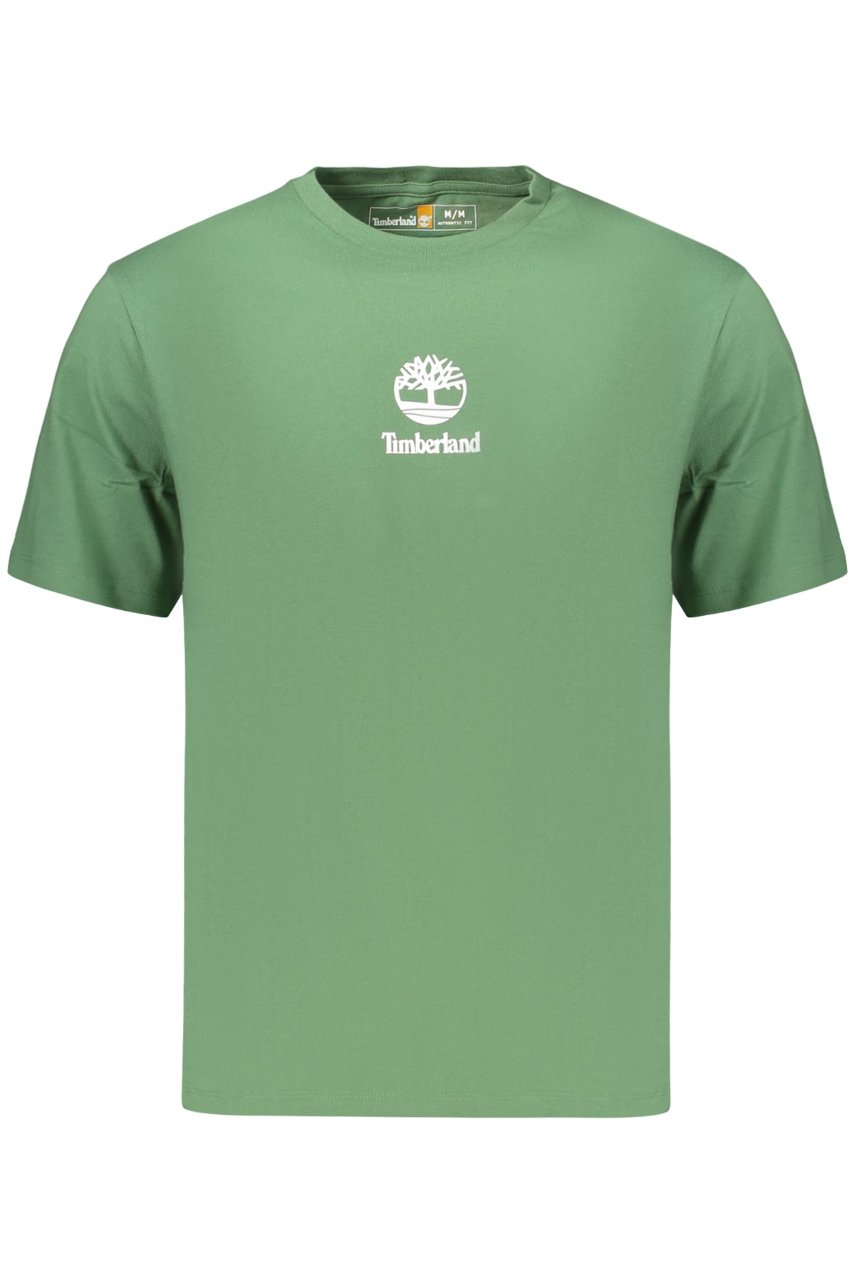 TIMBERLAND Men's Short-sleeve T-shirt Green TB0A6WWT