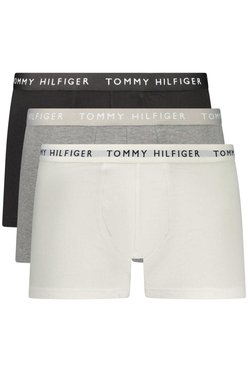 TOMMY HILFIGER Men's Boxer Shorts Grey Tri-Pack UM0UM02203