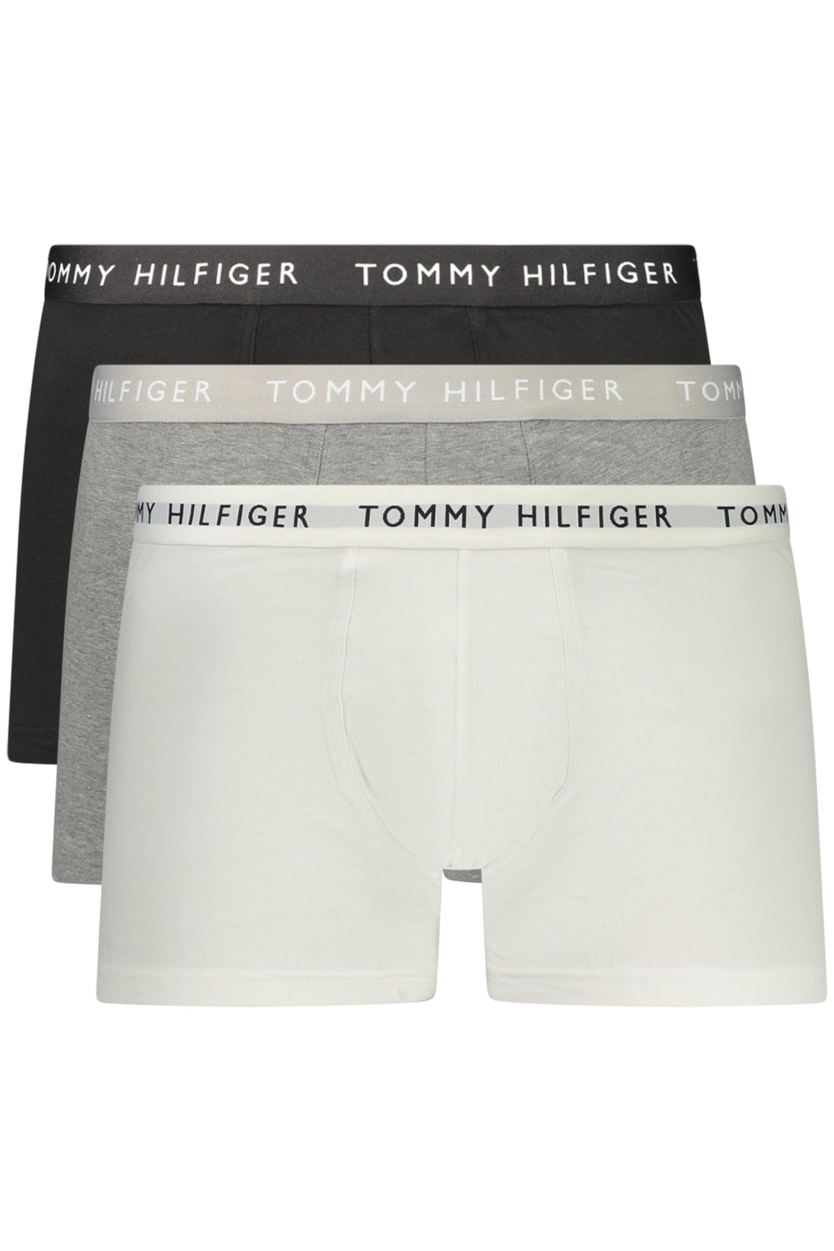 TOMMY HILFIGER Men's Boxer Shorts Grey Tri-Pack UM0UM02203