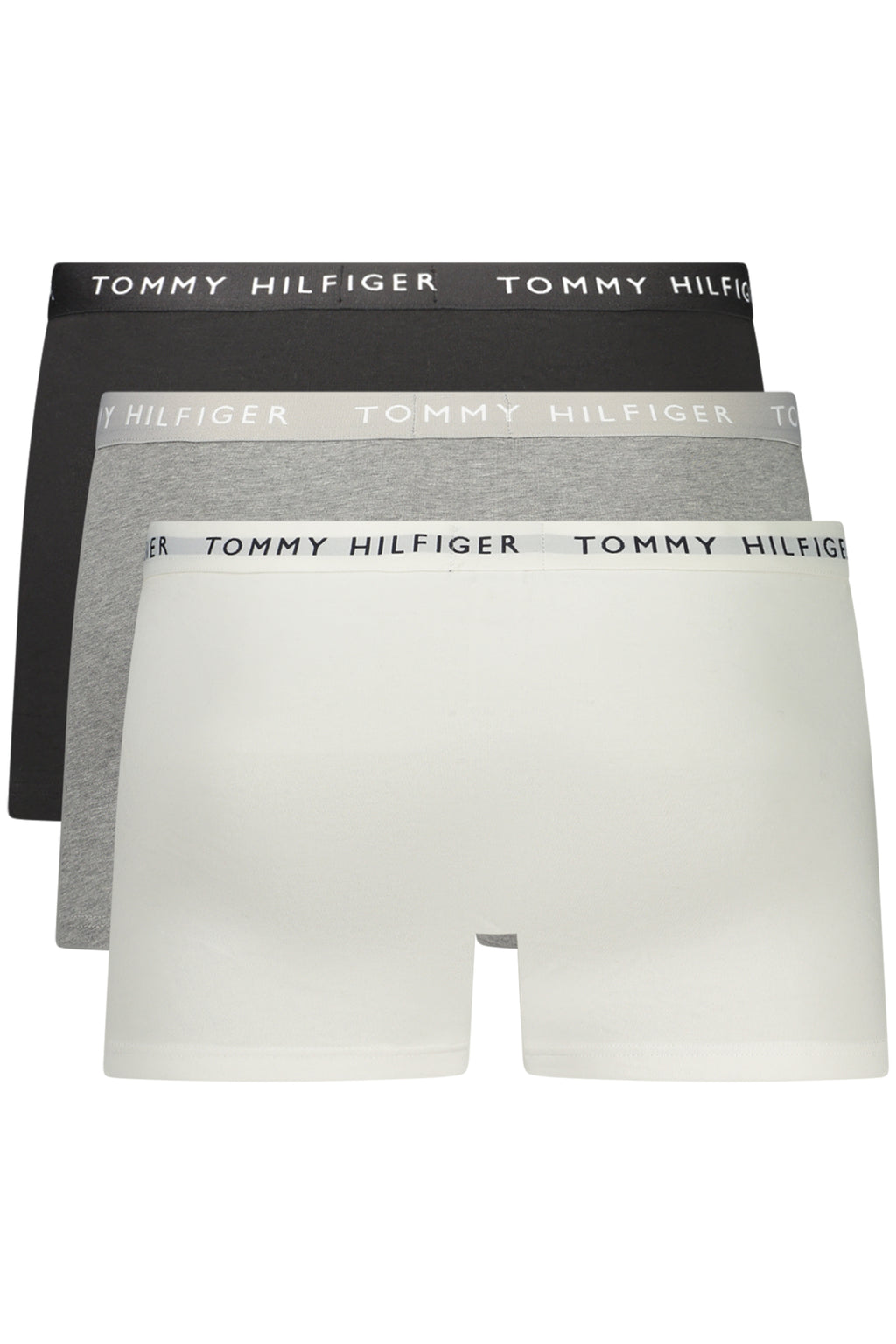 TOMMY HILFIGER Men's Boxer Shorts Grey Tri-Pack UM0UM02203
