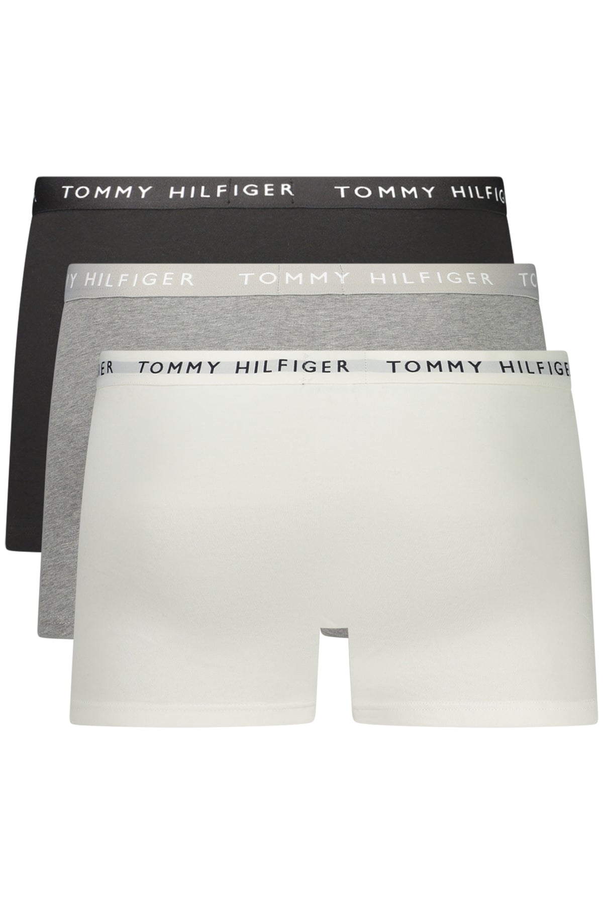 TOMMY HILFIGER Men's Boxer Shorts Grey Tri-Pack UM0UM02203