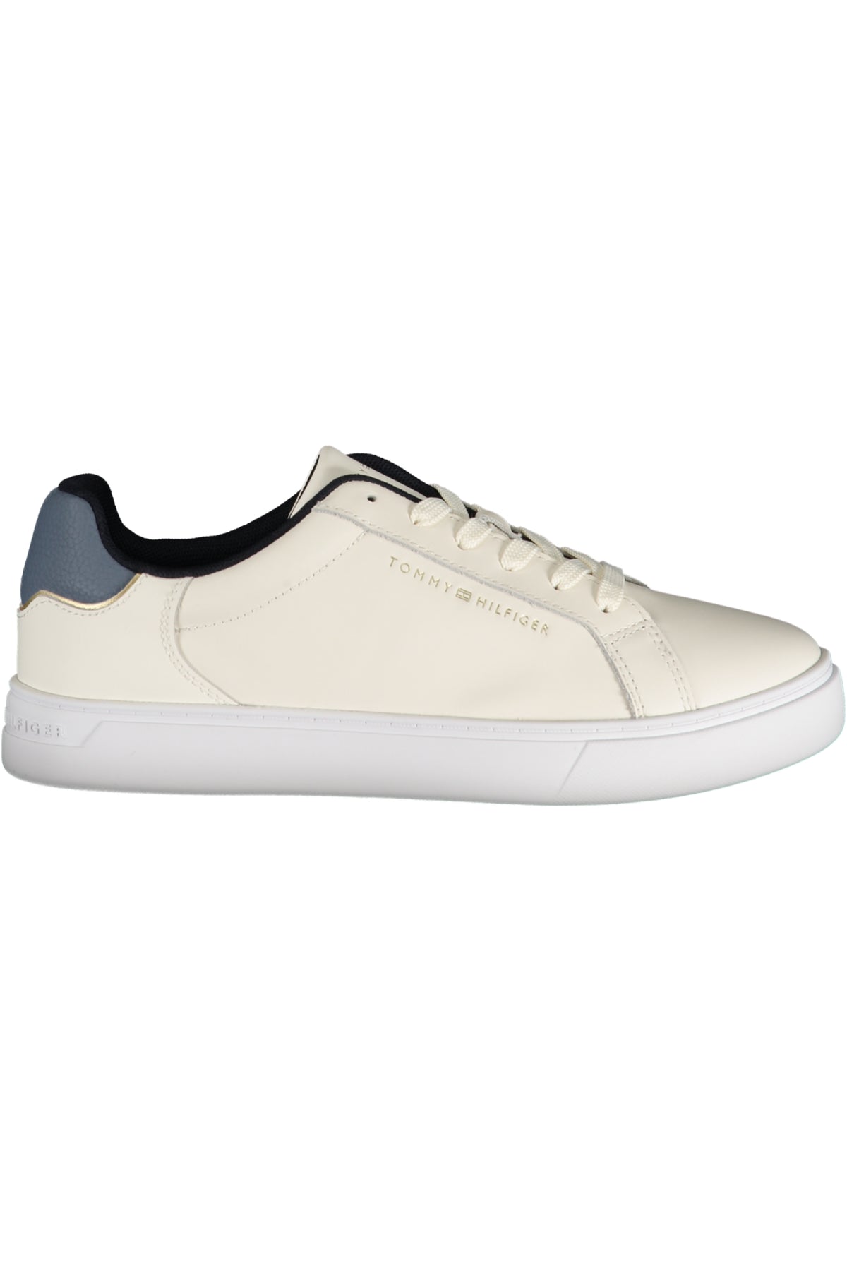 TOMMY HILFIGER WOMEN'S SPORTS SHOES BEIGE