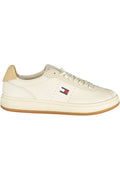 TOMMY HILFIGER WOMEN'S BEIGE SPORTS SHOES