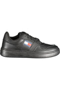 TOMMY HILFIGER BLACK WOMEN'S SPORTS SHOES